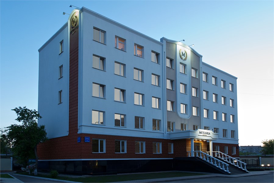 Гостиница Метелица - photo 2
