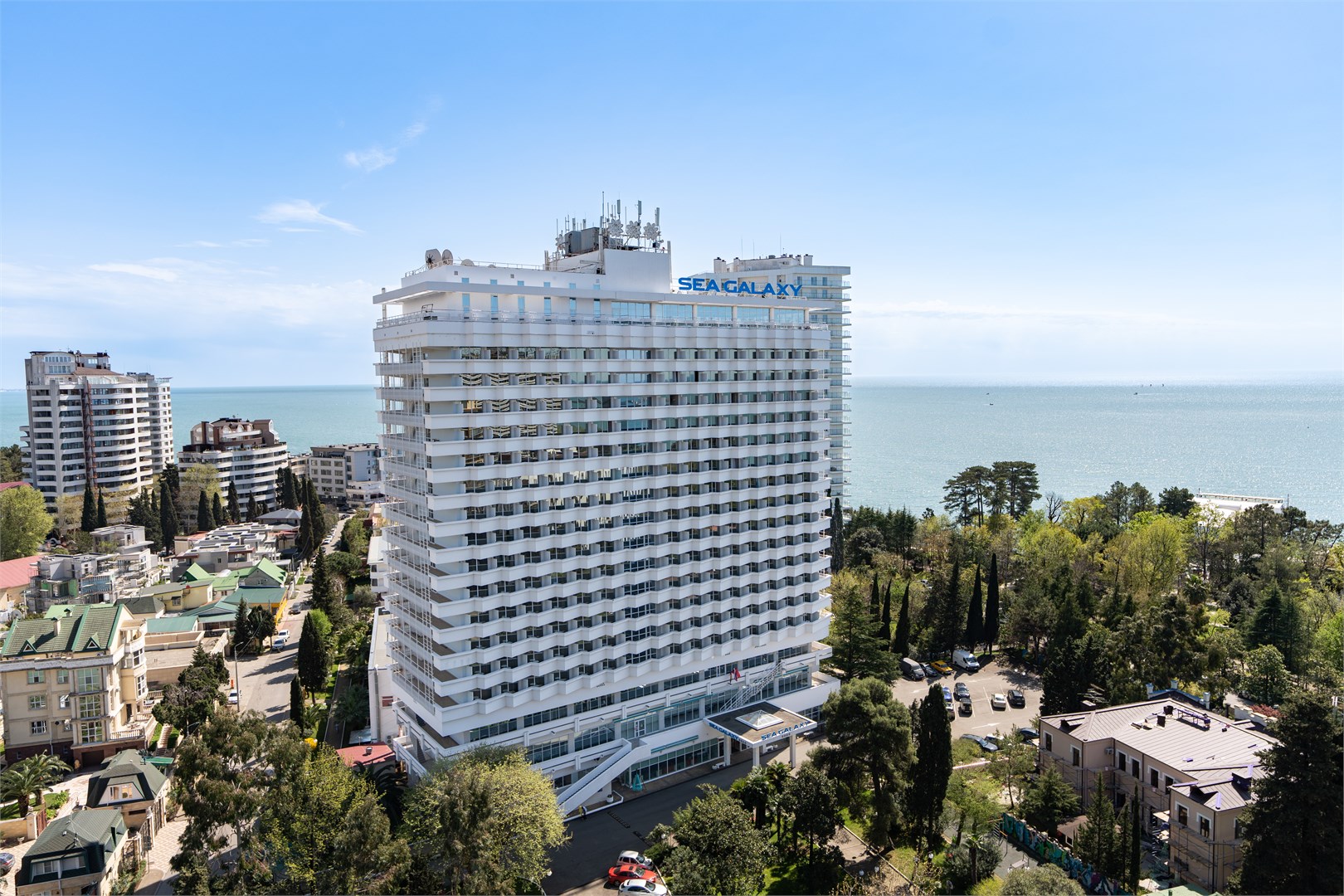Sea Galaxy Hotel Congress & SPA