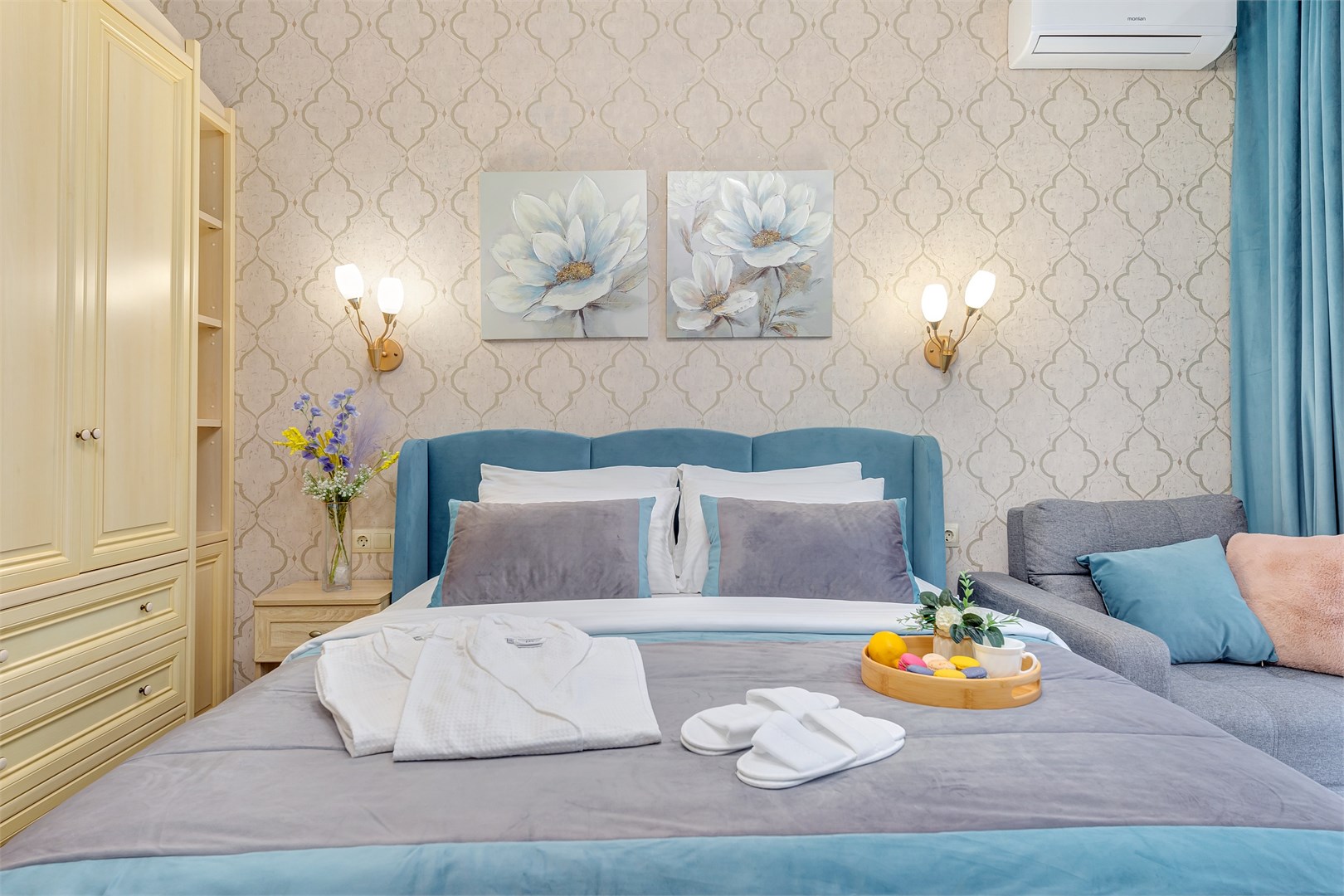 Апартаменты «Sea Breeze & SPA» - photo 5