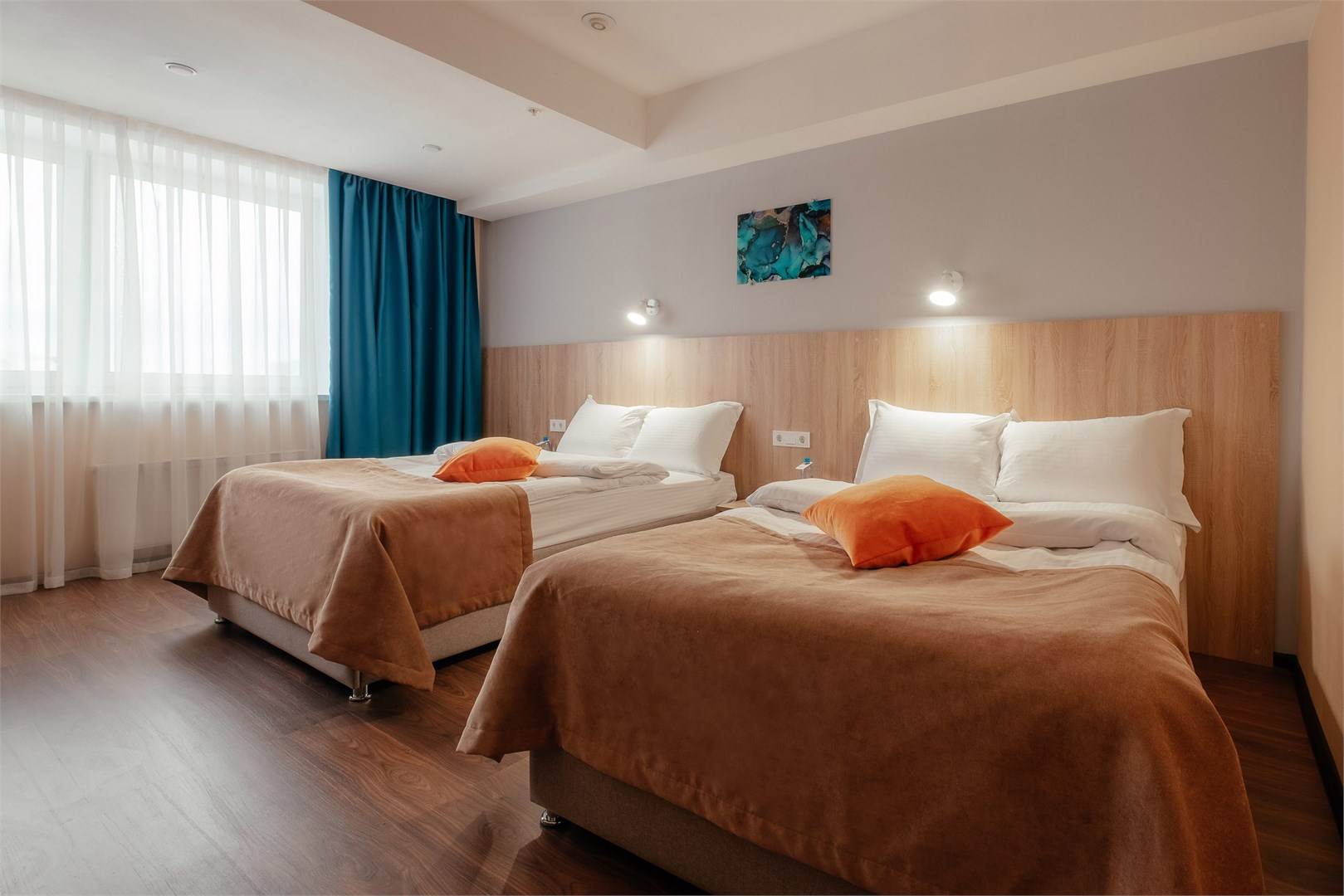 Атлантик by USTA Hotels - photo 5