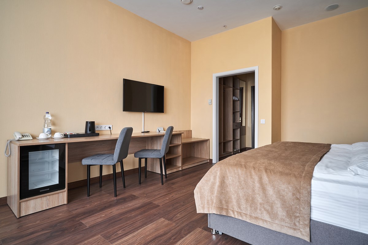 Атлантик by USTA Hotels - photo 3