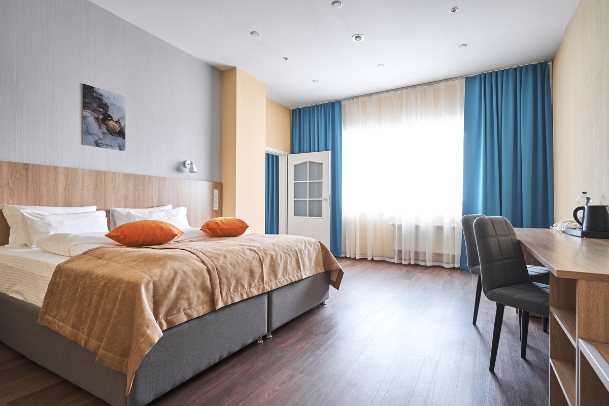 Атлантик by USTA Hotels - photo 2