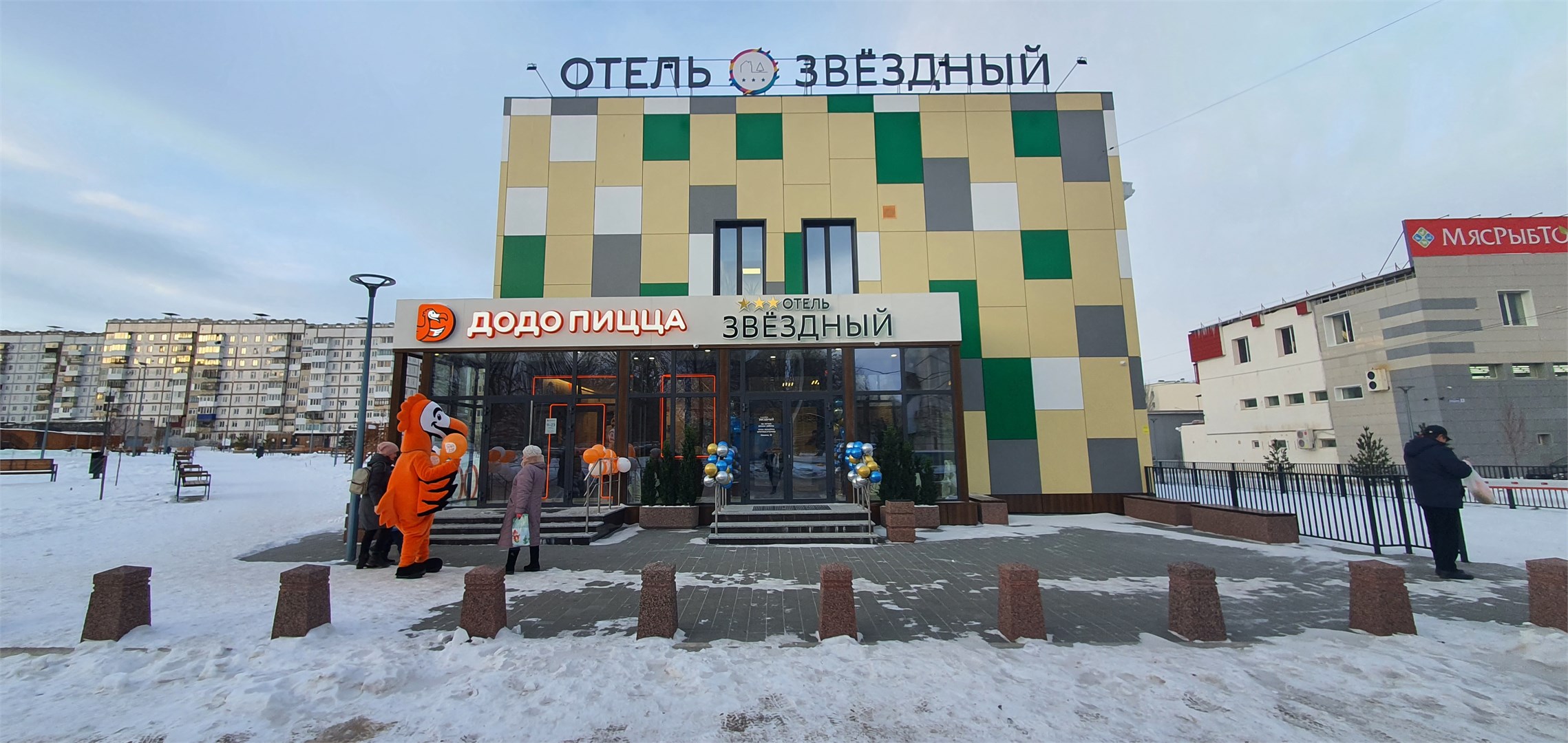 Звездный - photo 2