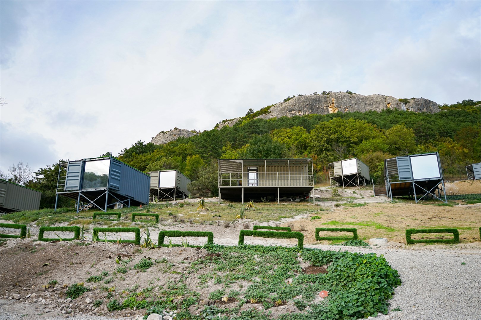 Созвездие Мангуп - photo 4