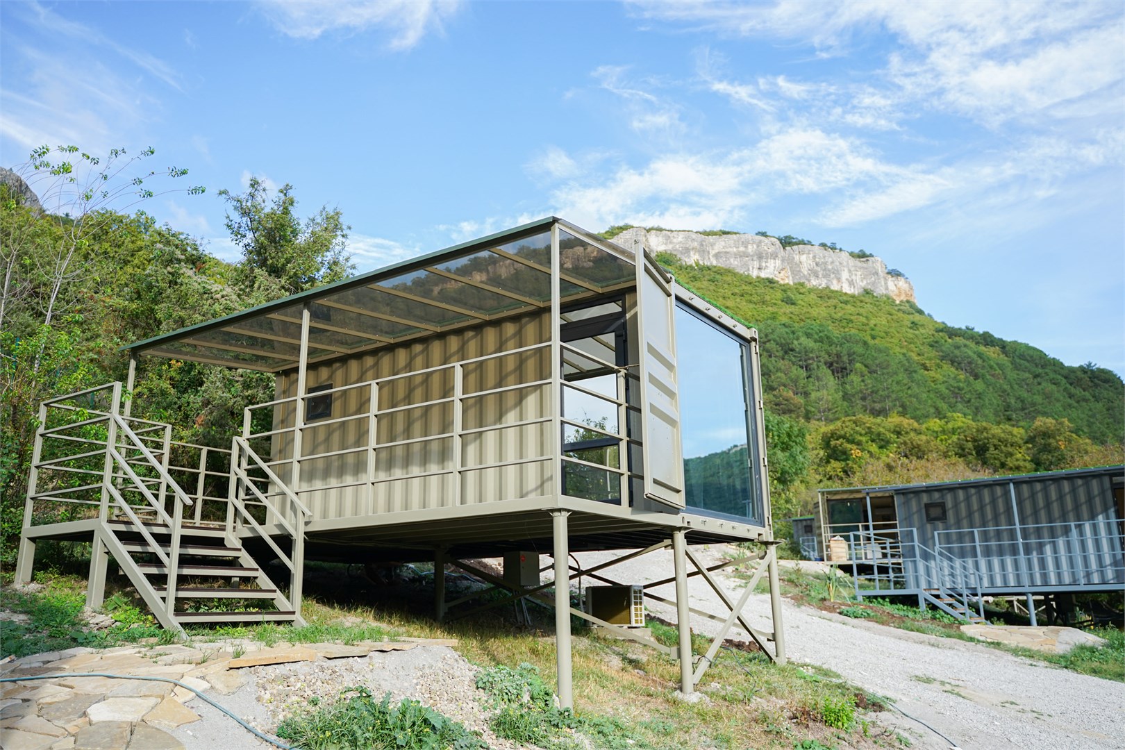 Созвездие Мангуп - photo 2