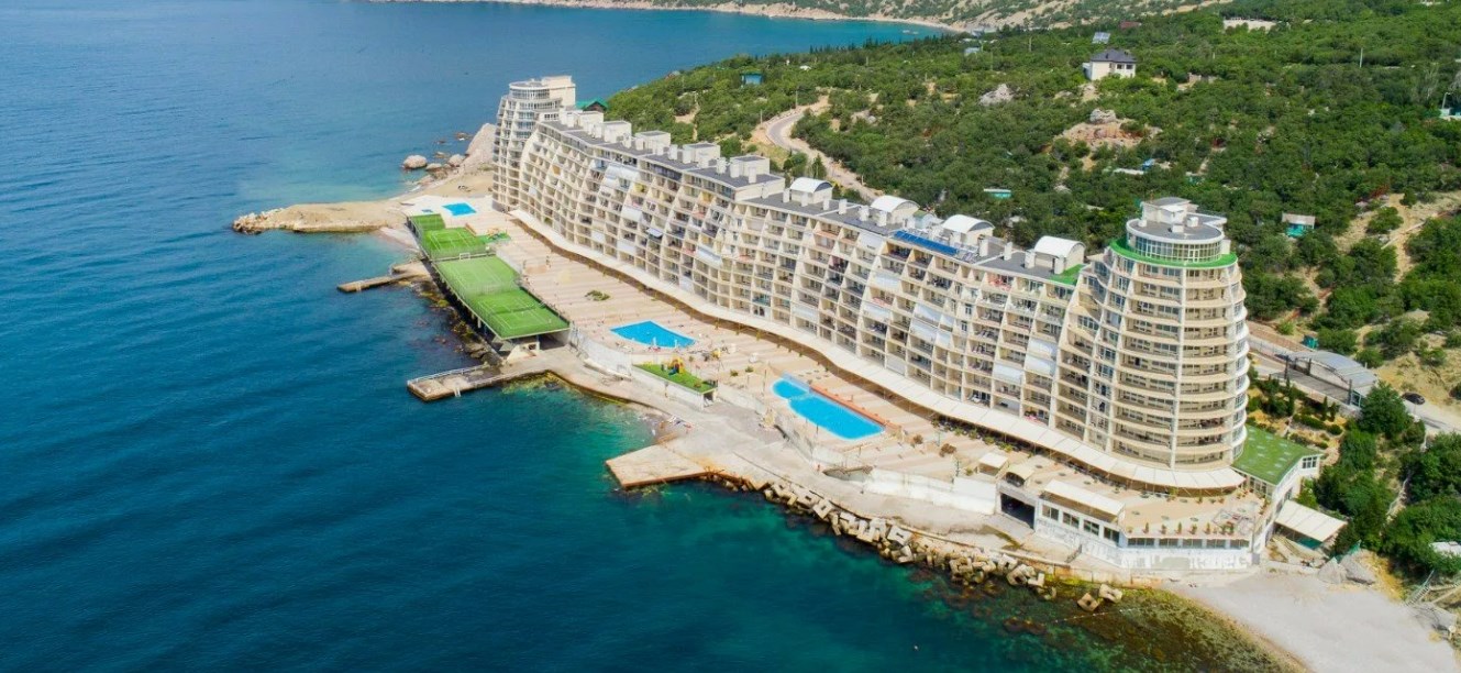 Ласпи-Апартамент