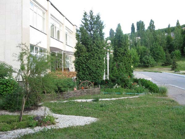 Гостиница Сокол