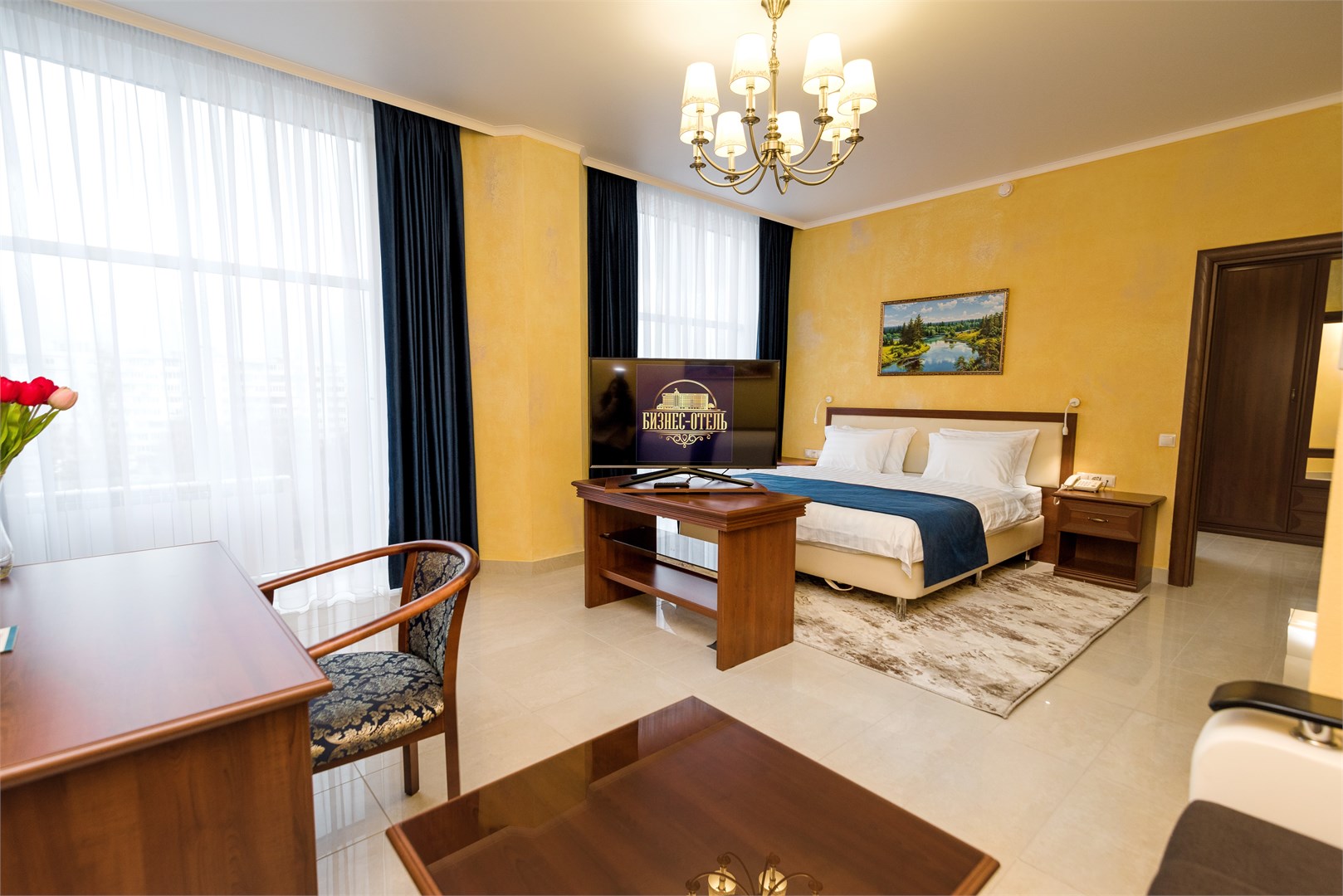 Бизнес Отель - photo 2
