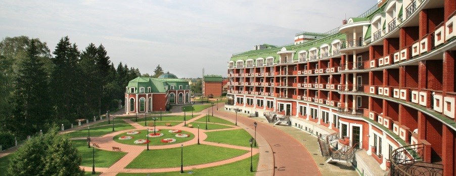 Империал Парк Отель & SPA - photo 2