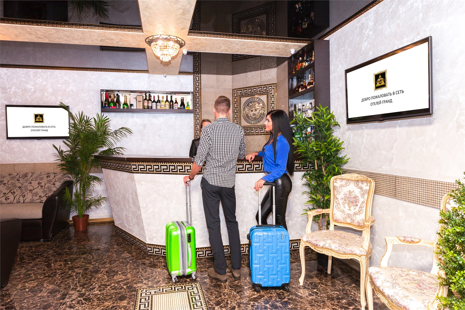 Бутик-отель Гранд - photo 5