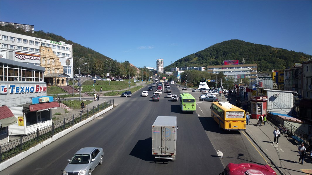 Гостиница «Авача»