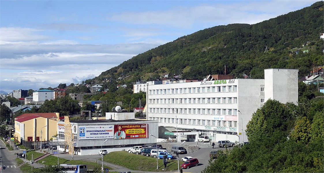 Гостиница «Авача» - photo 2