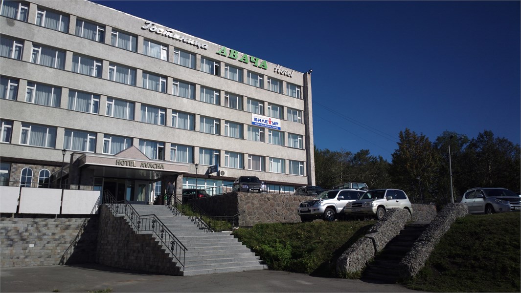 Гостиница «Авача» - photo 3