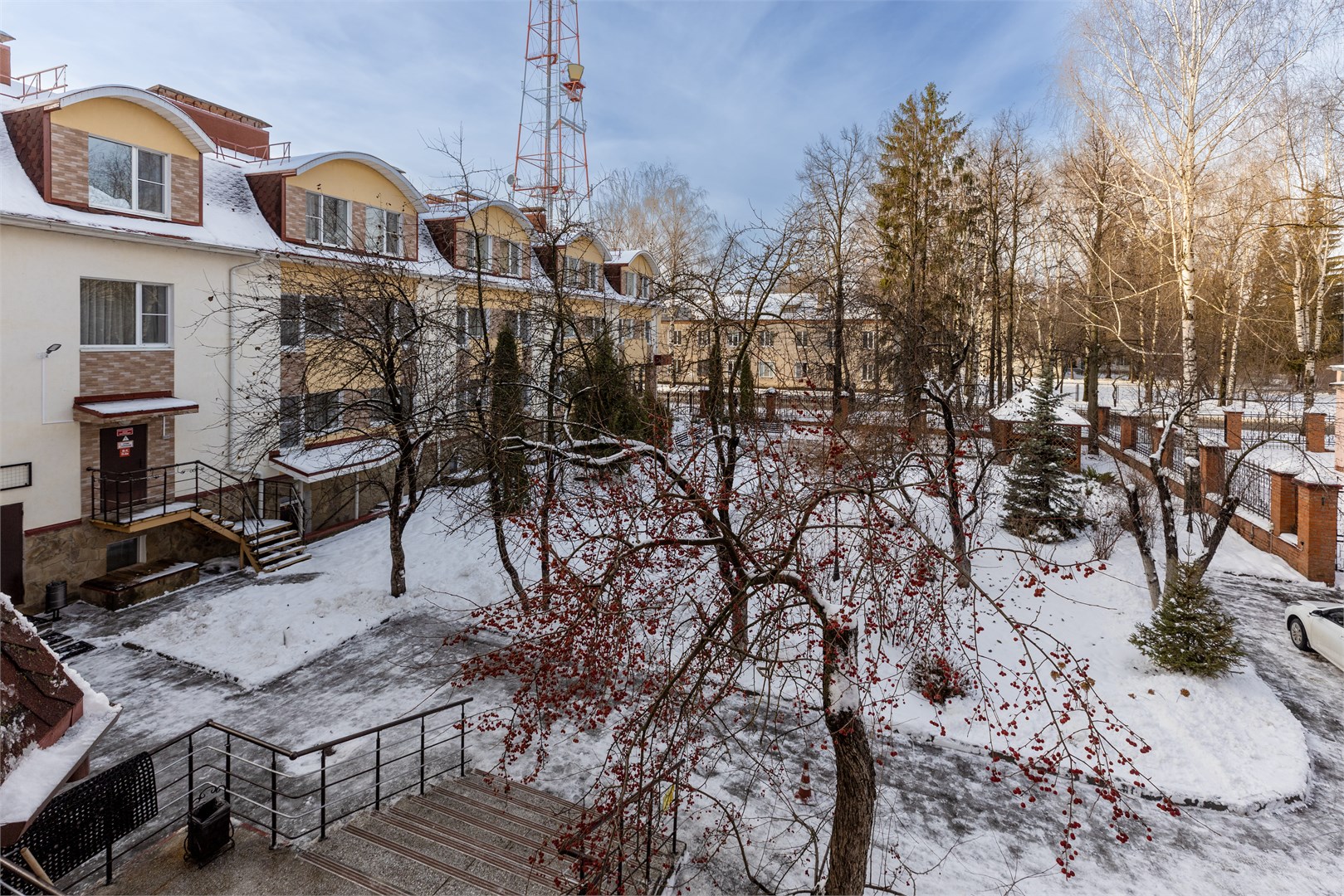 Гостиница Эврика - photo 2