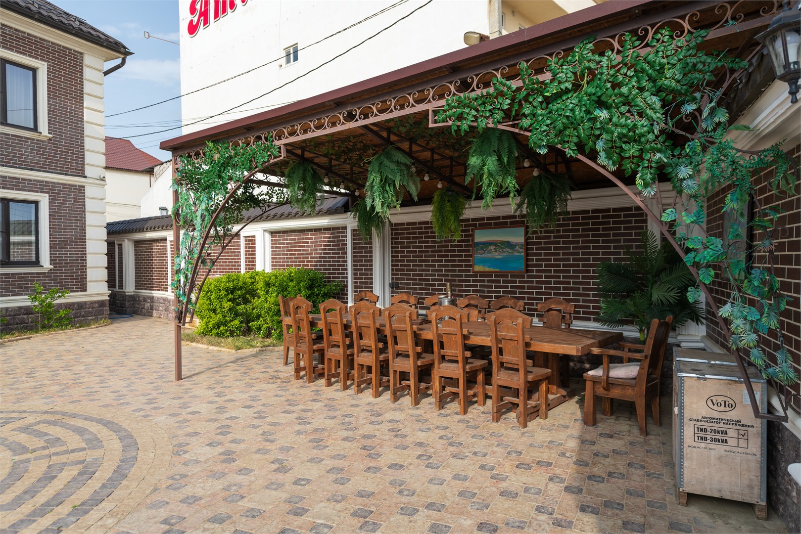 Hotel Atmosphera - photo 3