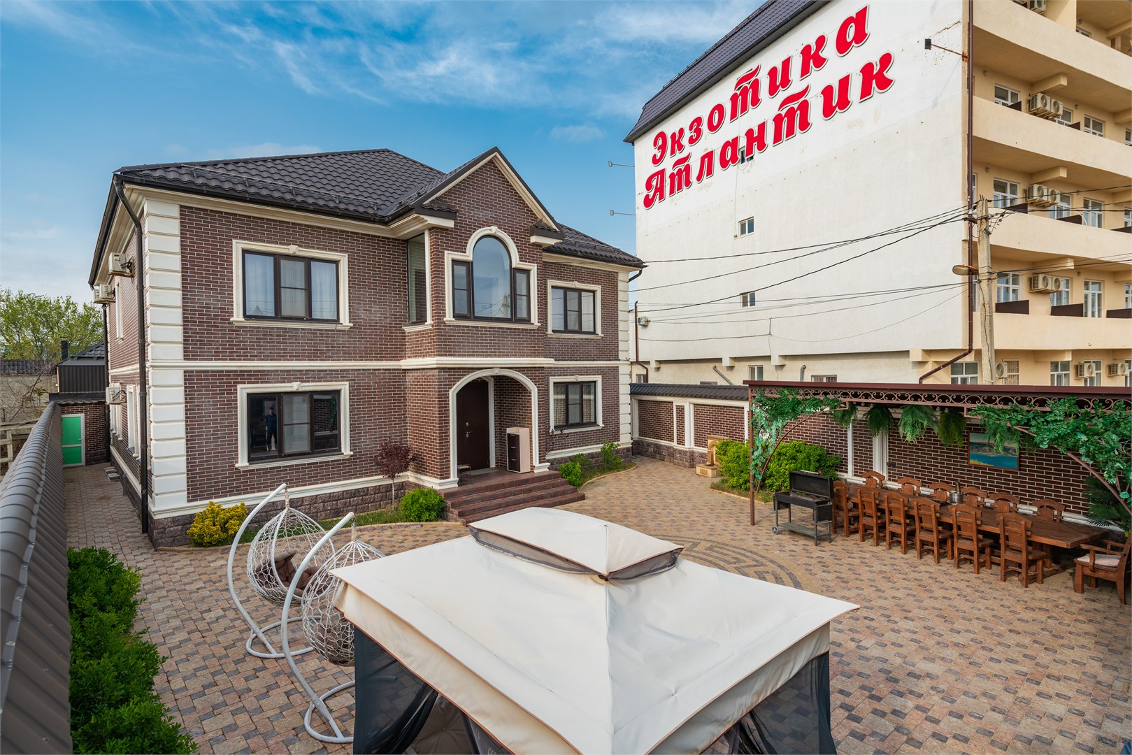 Hotel Atmosphera - photo 2