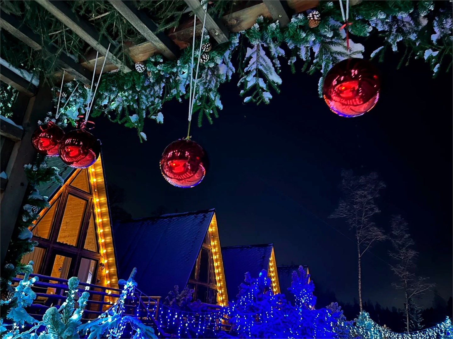 Рай в Шалаше