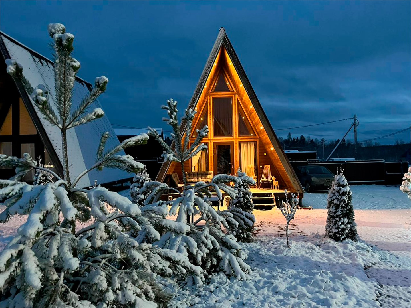 Рай в Шалаше - photo 5