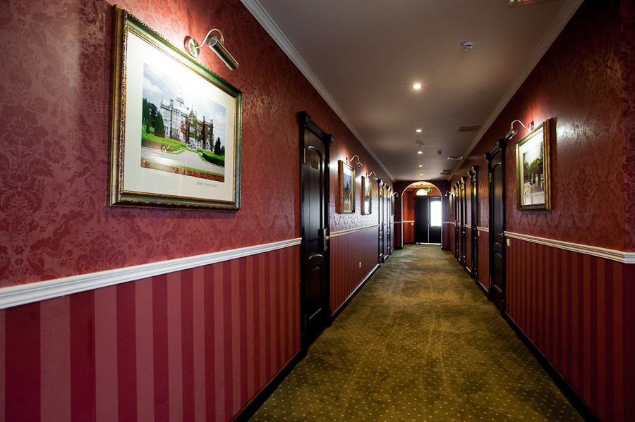 Отель O'Hara - photo 4