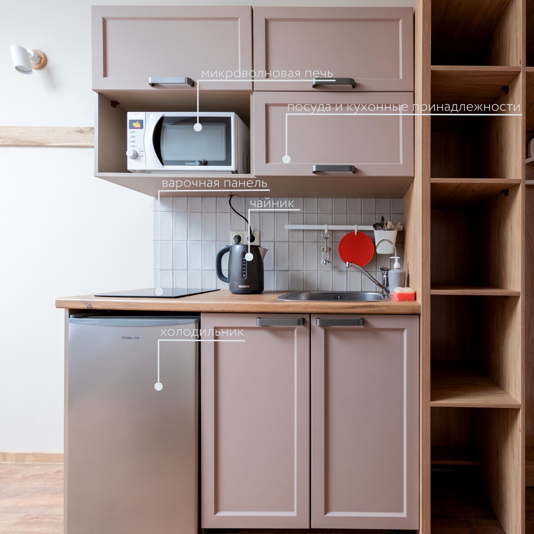 Norke Prime Зарядье - photo 5