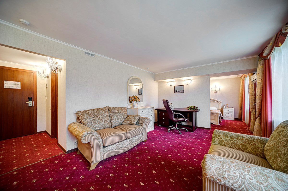 Отель Тверь - photo 4