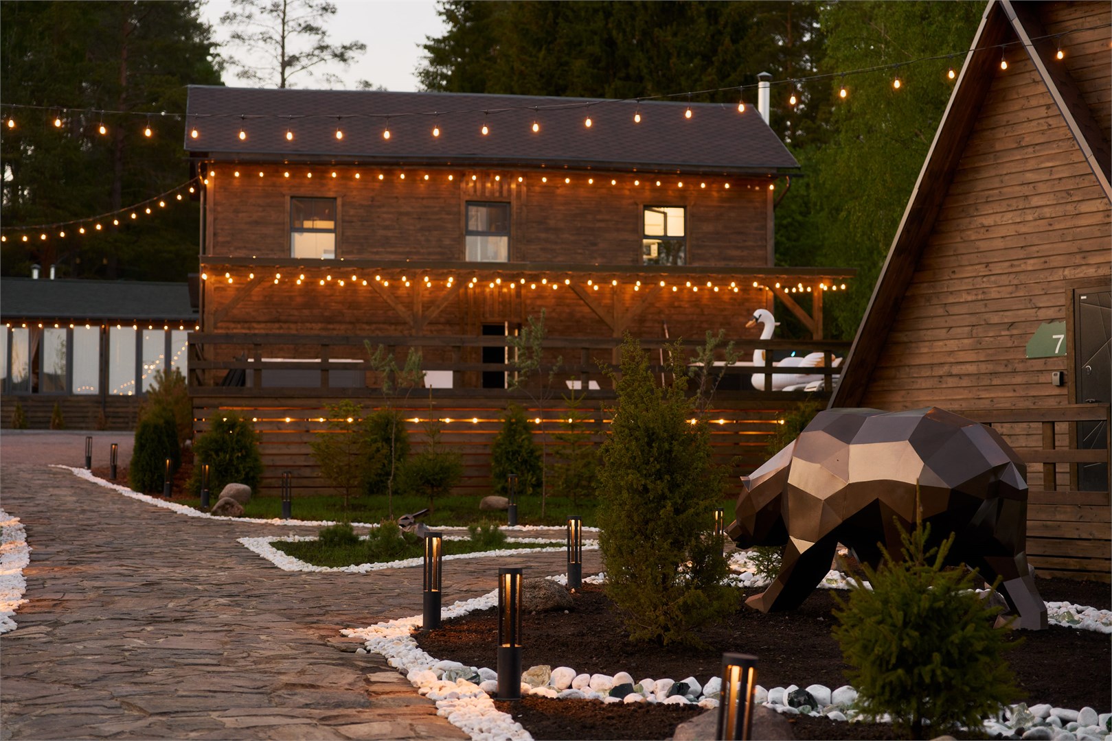 Лавалла Хутор