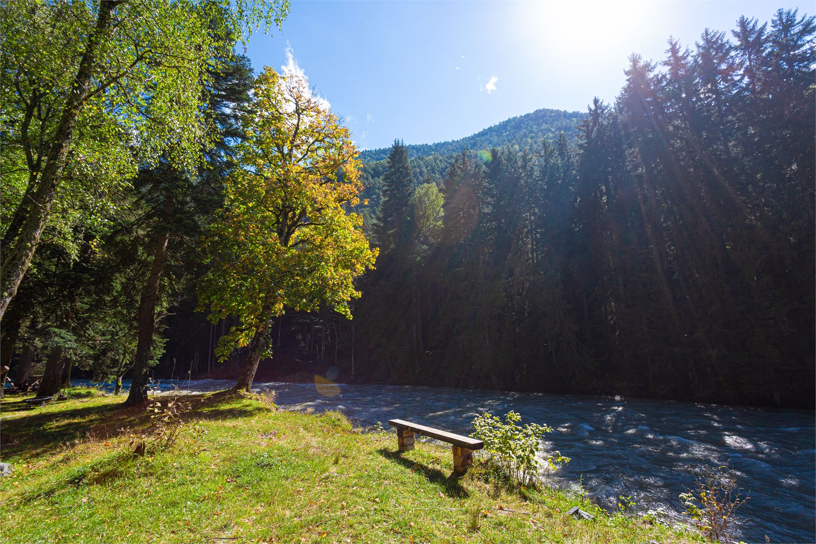 МИРРОС AXIS-River Отель Архыз - photo 3