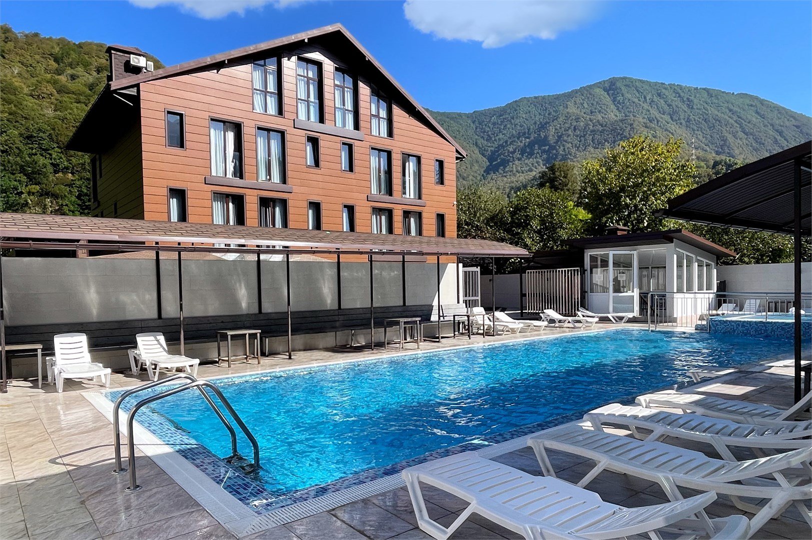 Горная Кадриль Редэнс