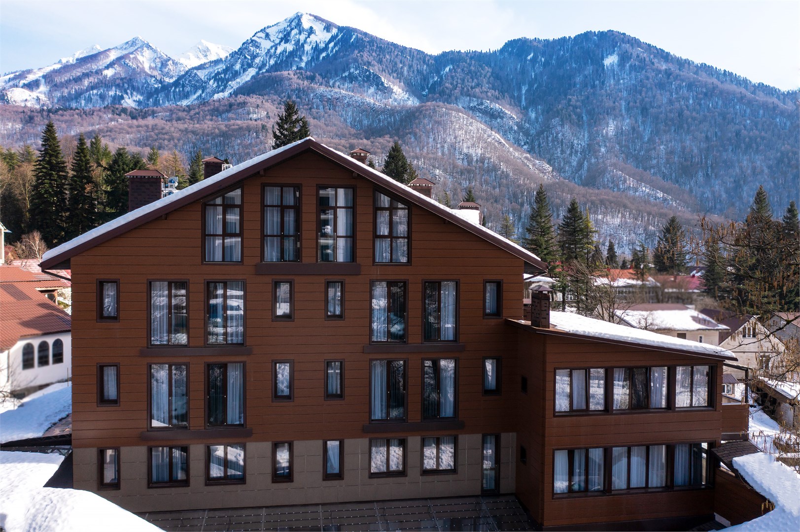 Горная Кадриль Редэнс - photo 4