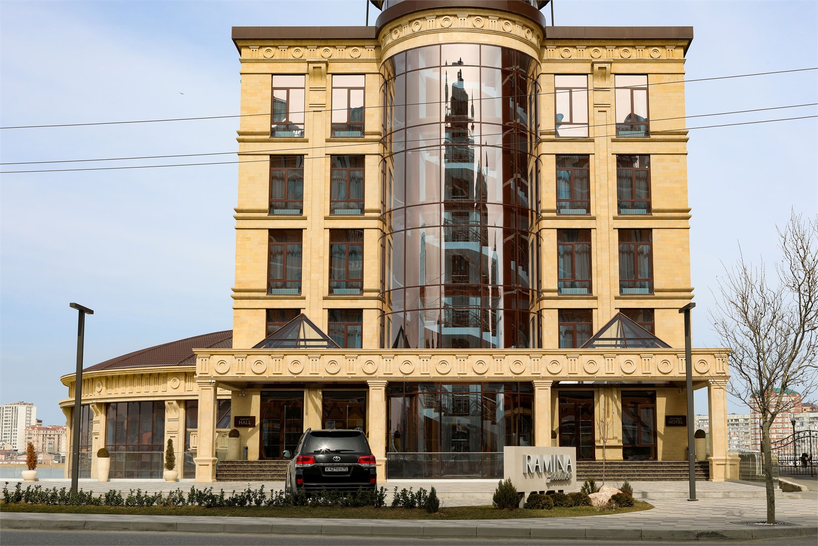 Ramina Boutique Hotel