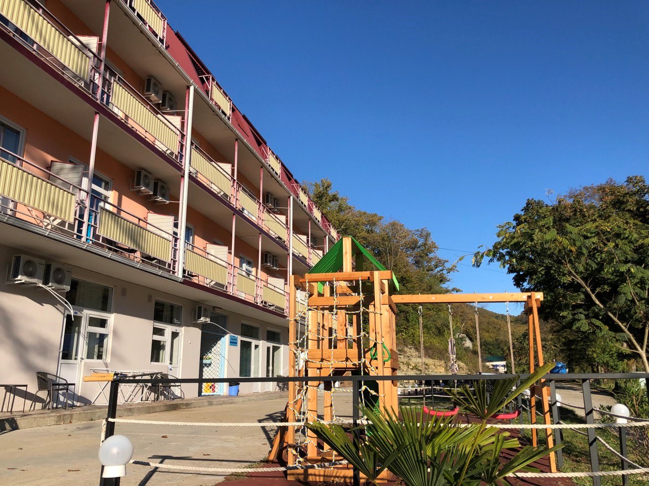 Отели семейного отдыха "Family Club Hotels" - photo 4