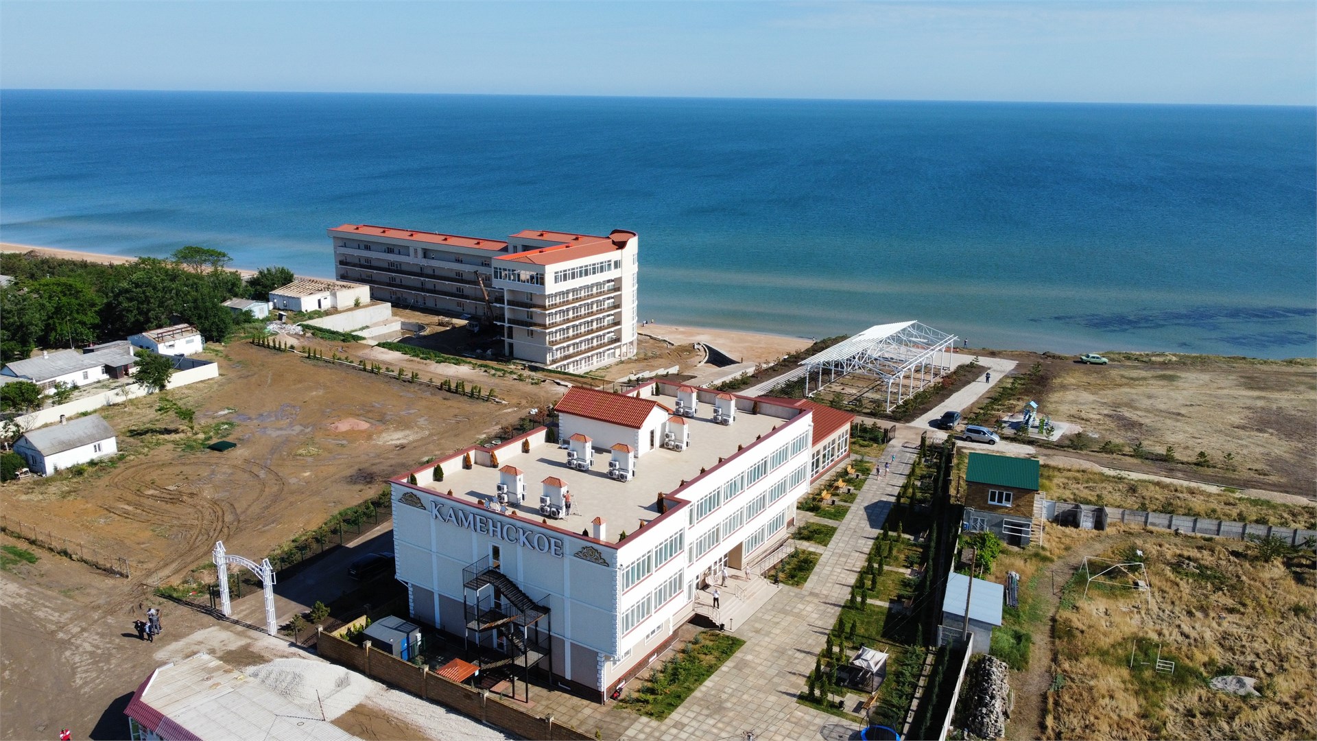 Курортный отель "Каменское" - photo 2