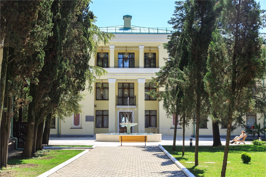 Санаторий "Авангард" - photo 3