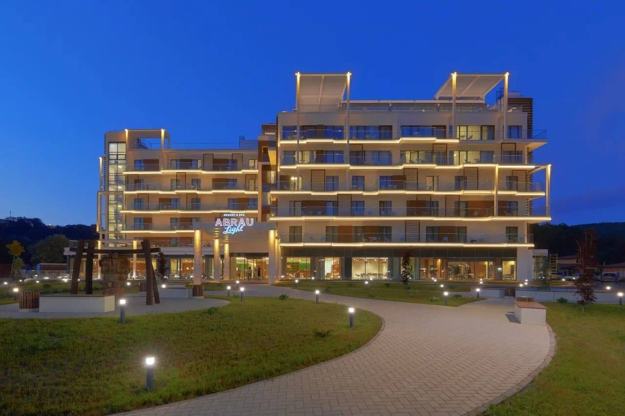 Abrau Light Resort & SPA - photo 4
