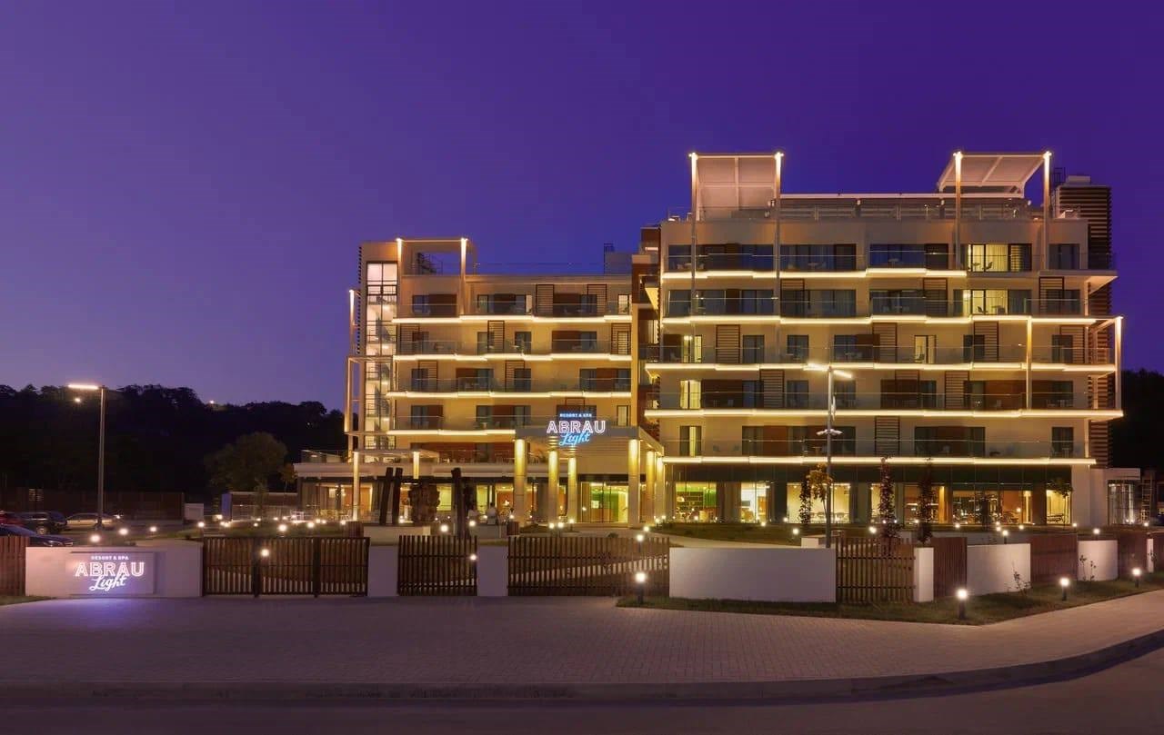 Abrau Light Resort & SPA - photo 5