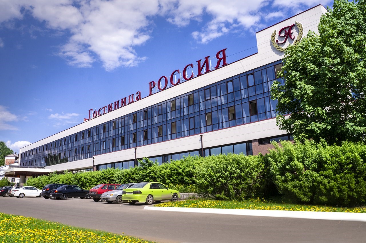 АМАКС Отель Россия