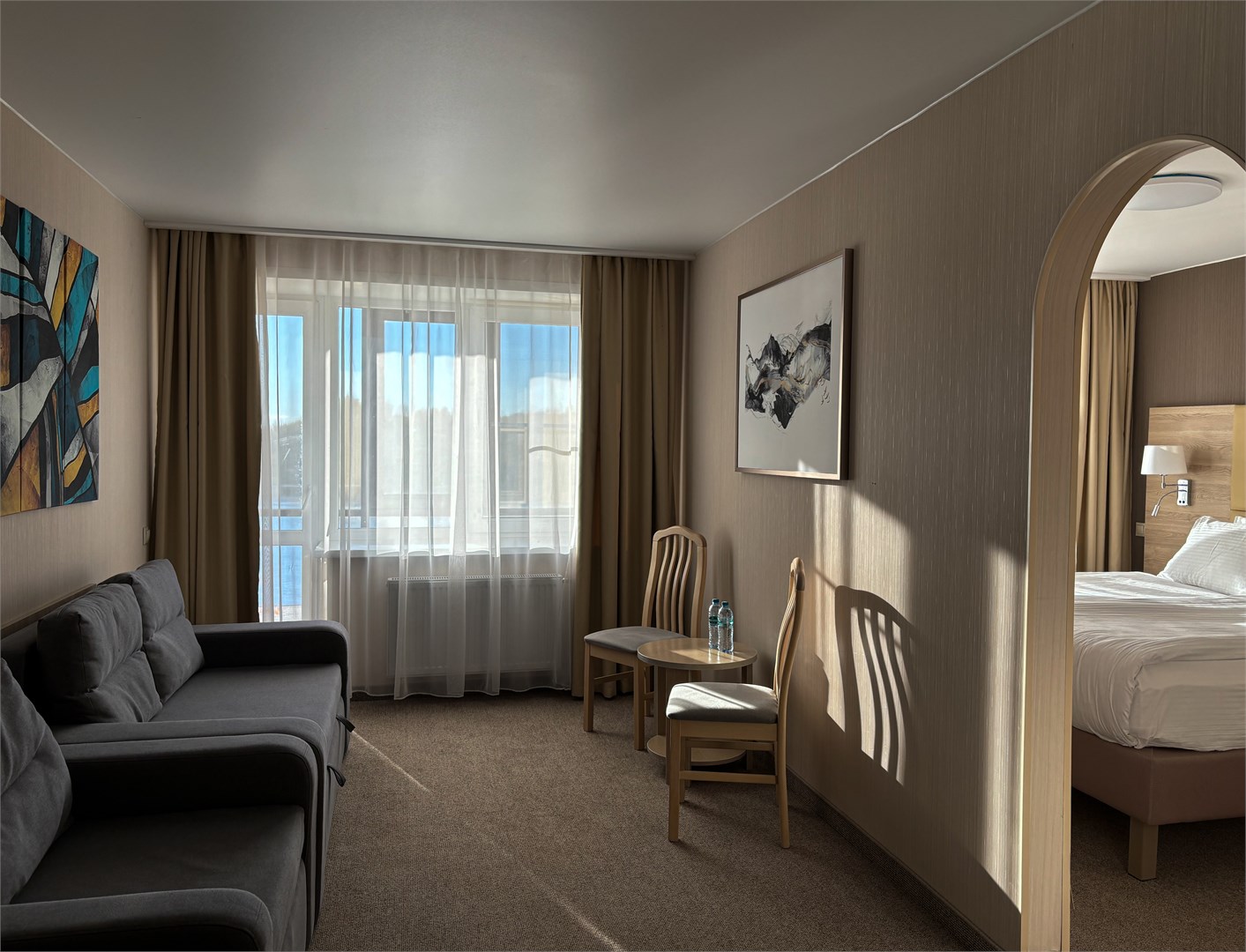 АМАКС Отель Россия - photo 4