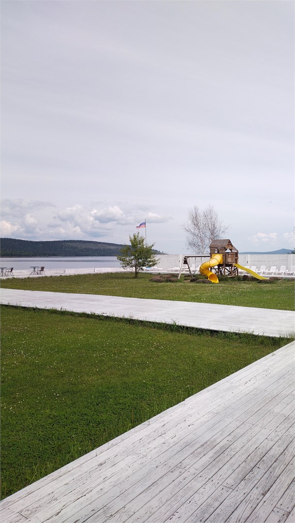 Белый Берег - photo 3