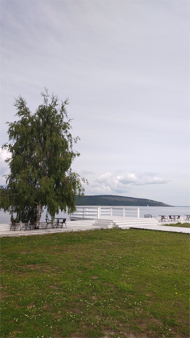 Белый Берег - photo 2