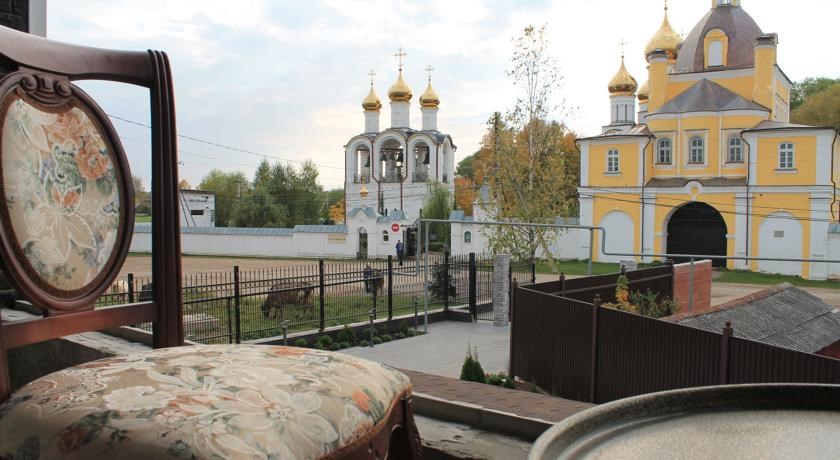 Гостевой дом «НИКОЛИН ПАРК» - photo 5