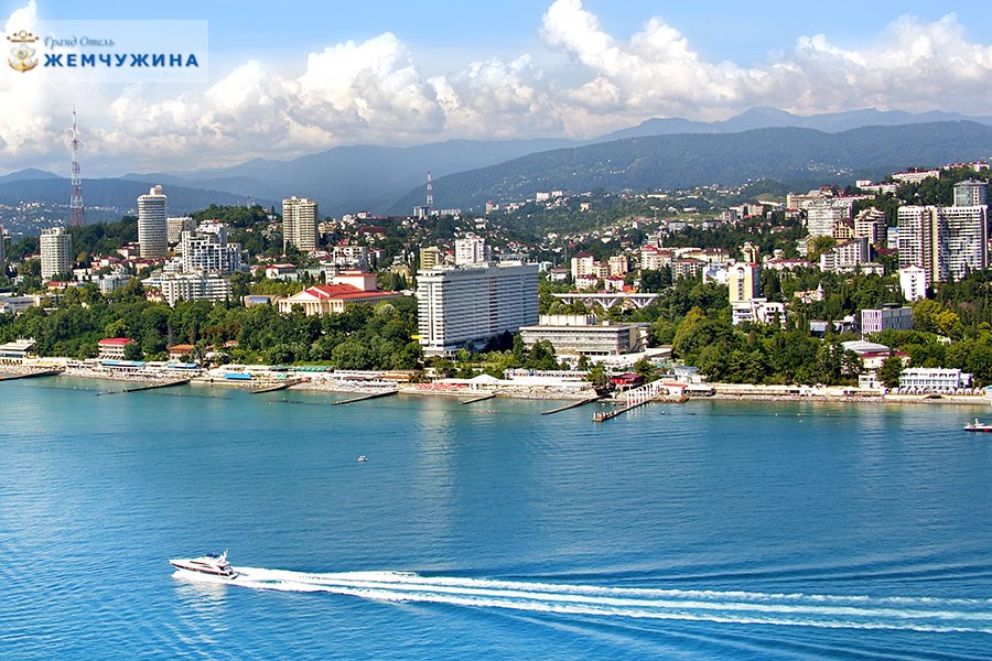 Гранд Отель "Жемчужина"