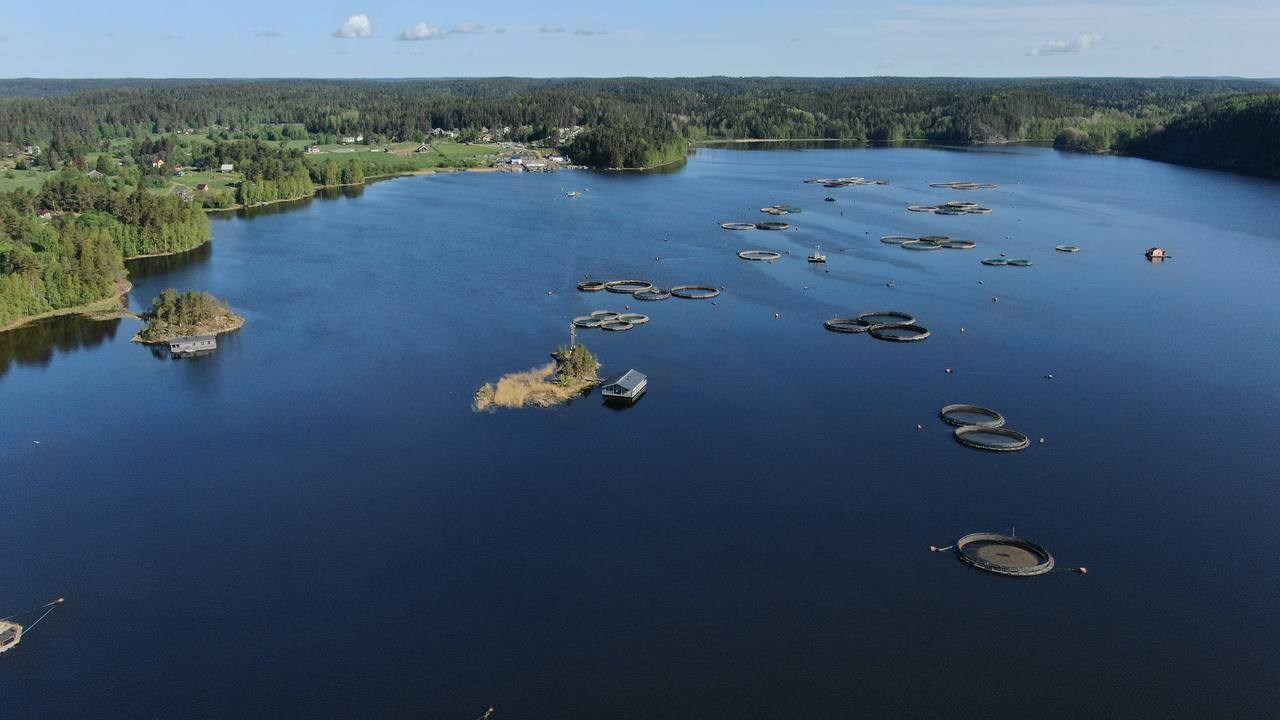 Дом в Акуловке