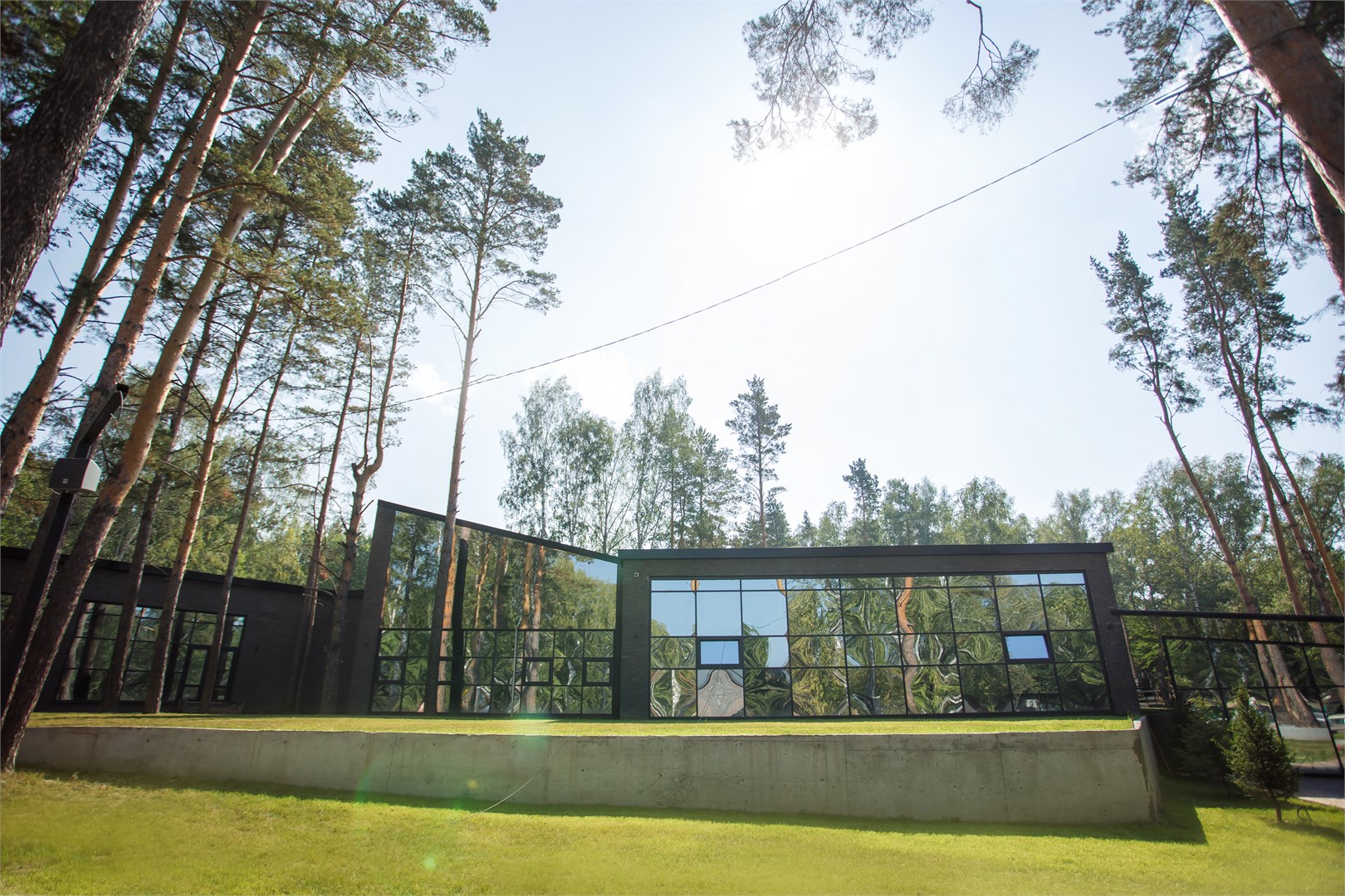 Загородная резиденция: Поляна VERDE - photo 4