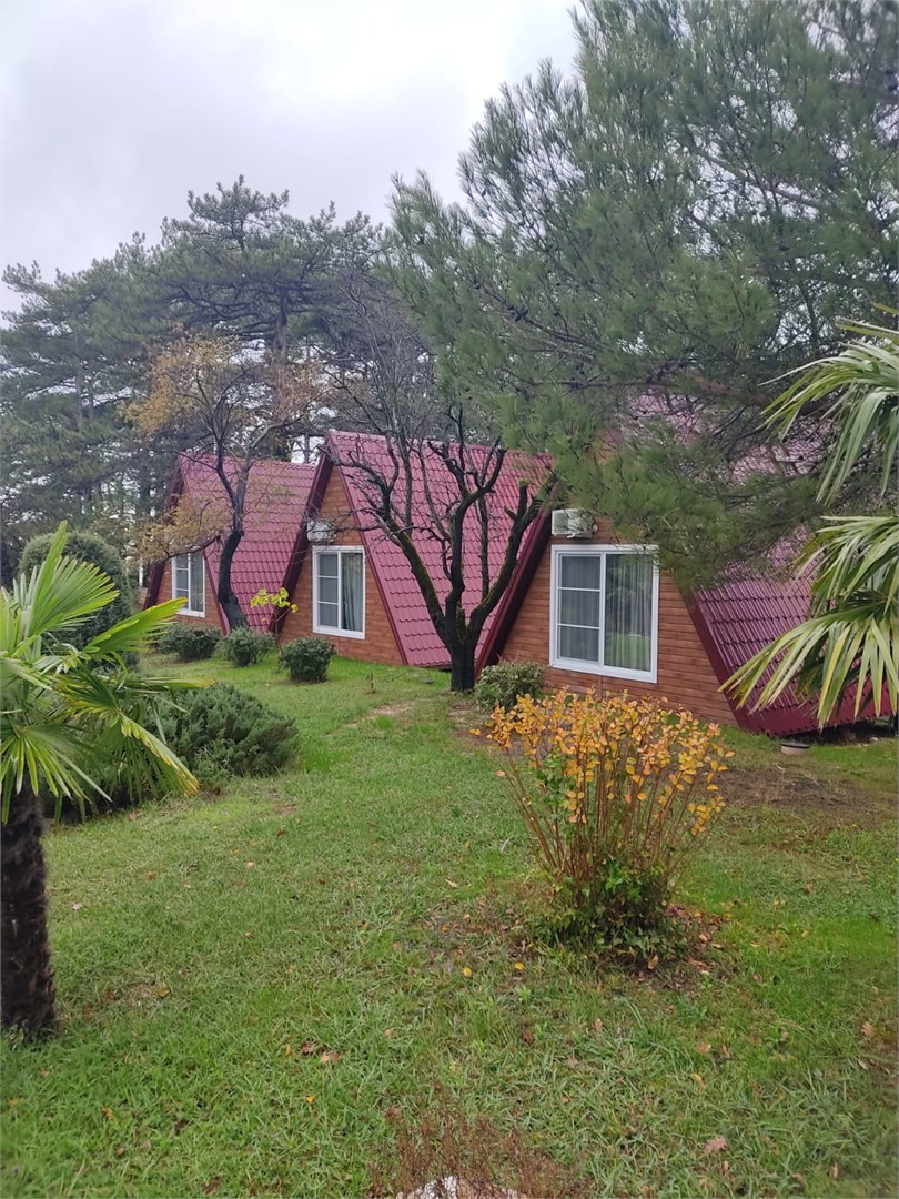 База отдыха "Лунная поляна"