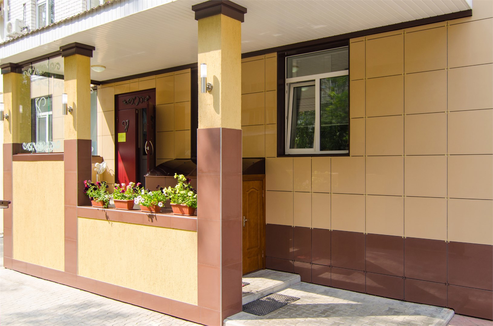 Гостиница Вирджиния