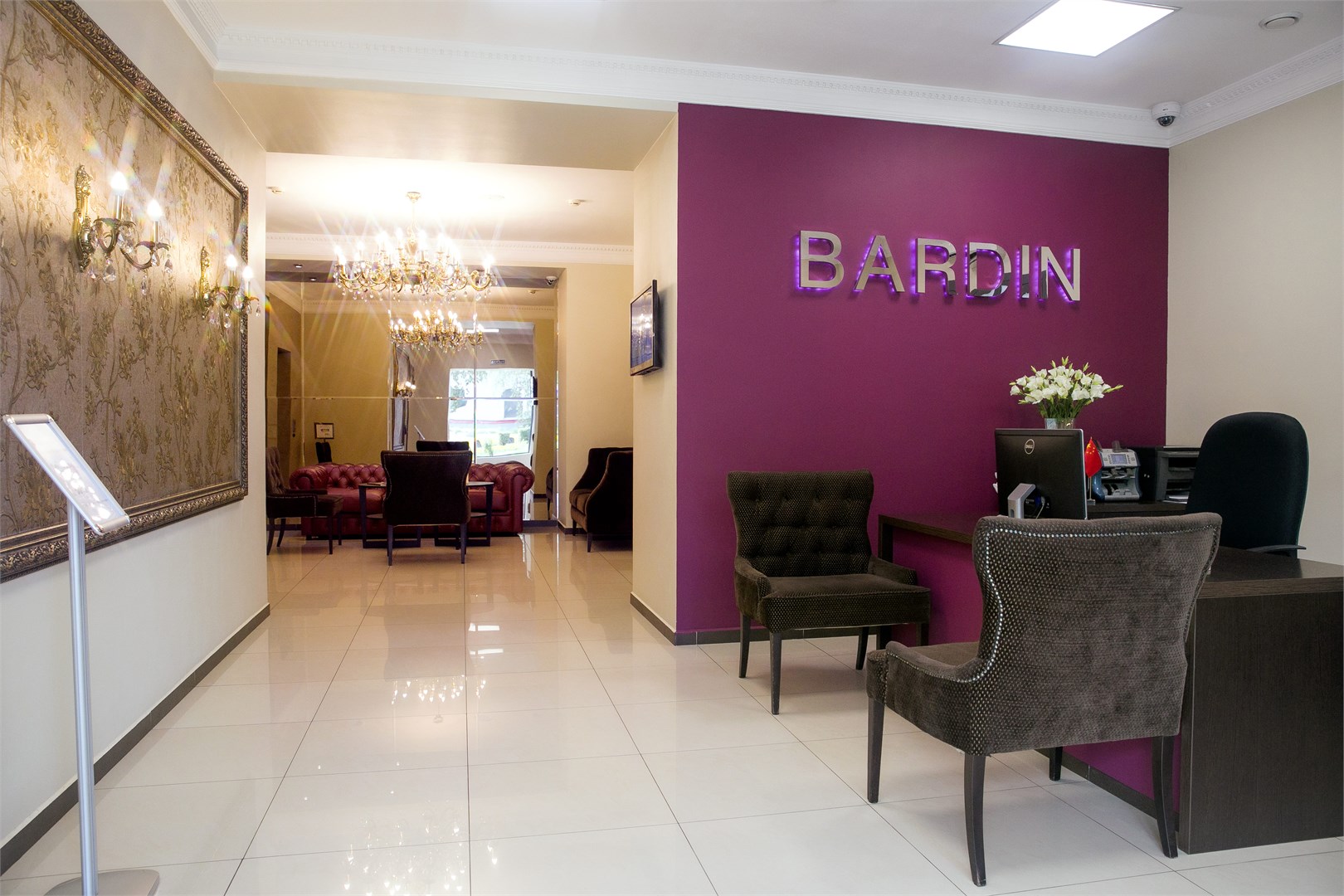 Отель "Бардин" - photo 2