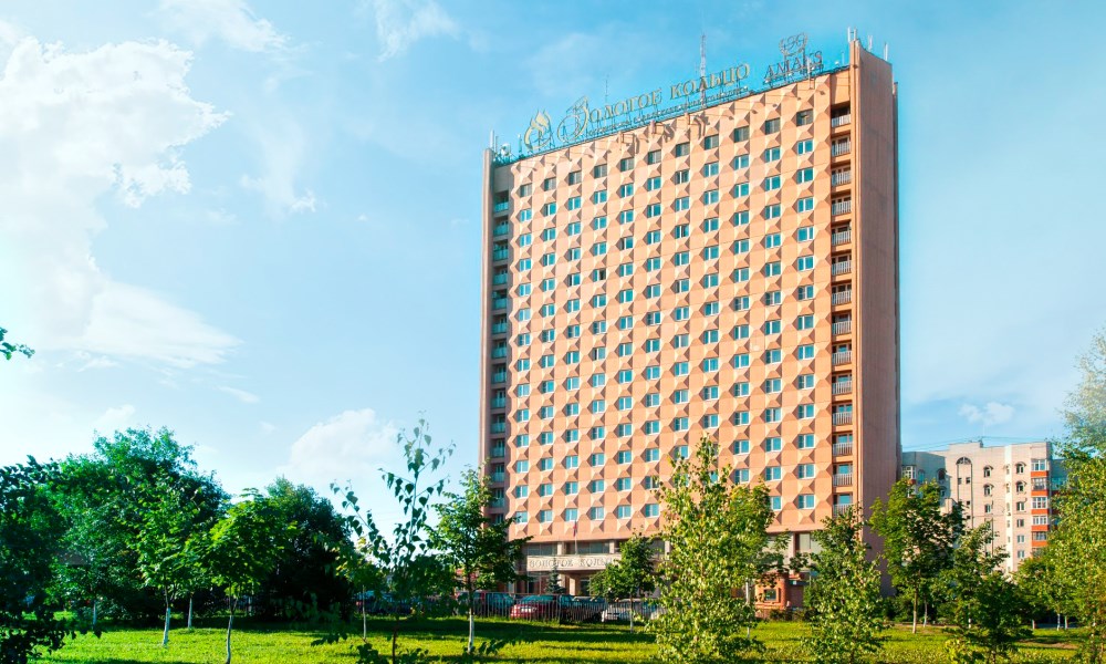 ГРК АМАКС "Золотое кольцо"