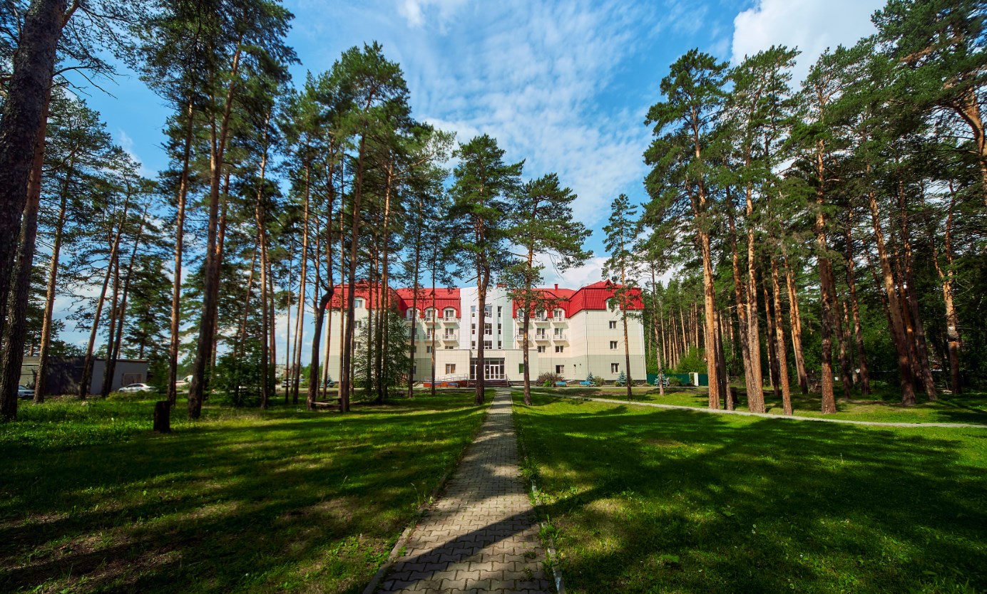 Амакс ЭкоПарк Екатеринбург - photo 2