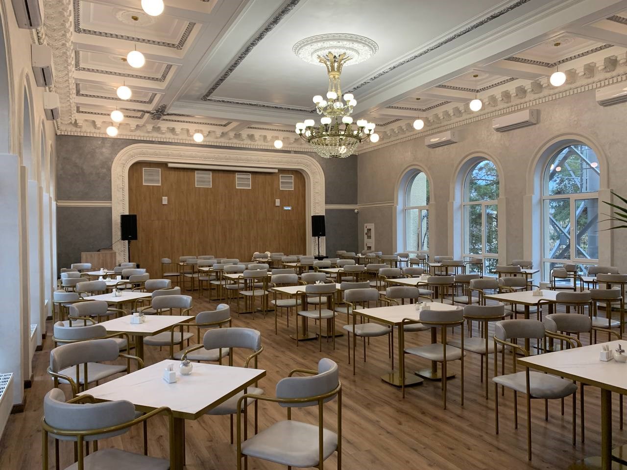 Санаторий Шахтер - photo 5