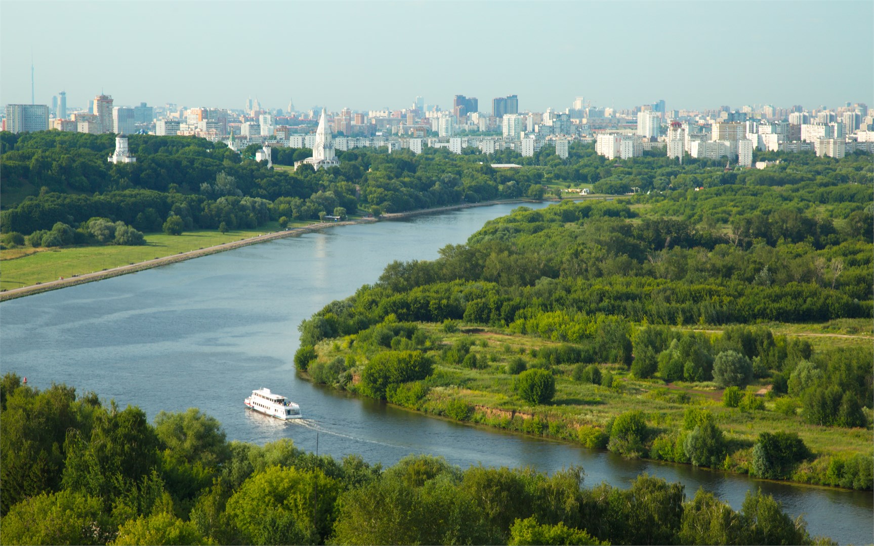 Intourist Hotel Kolomenskoe - photo 2